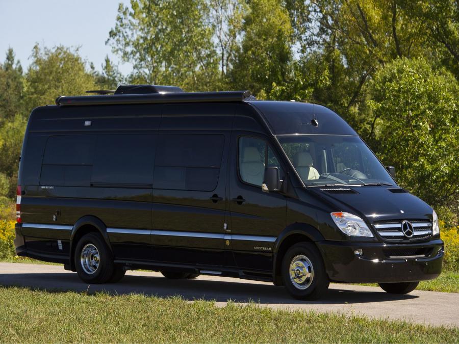 Airstream Interstate (Br.906) 2011 года  (фото 8 из 12)